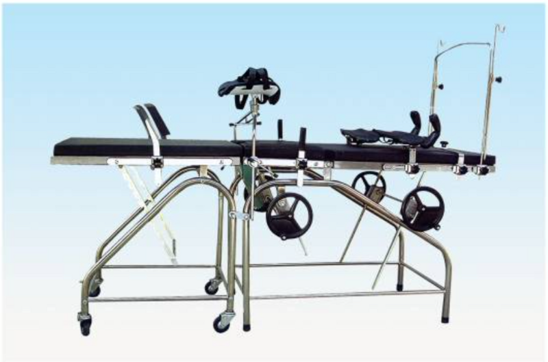Obstetric Bed