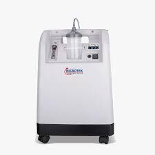 OXYGEN CONCENTRATOR (Microtek-OXYFLOW 5)