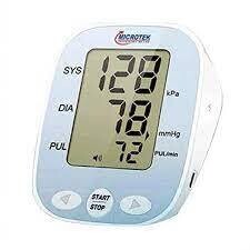 Blood Pressure Monitoring Machine