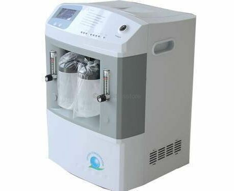 oxygen concentrator Machine  Dual Flow (10 liter )