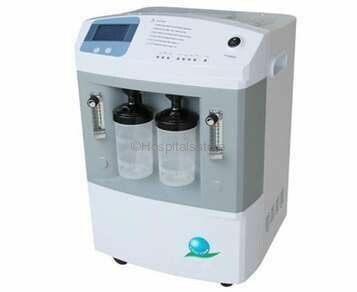 oxygen concentrator Machine Dual Flow (10 liter )