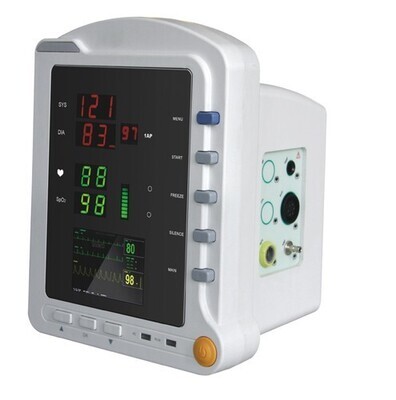 Pulse Oximeter with NIBP (Model No:-CMS -5100)