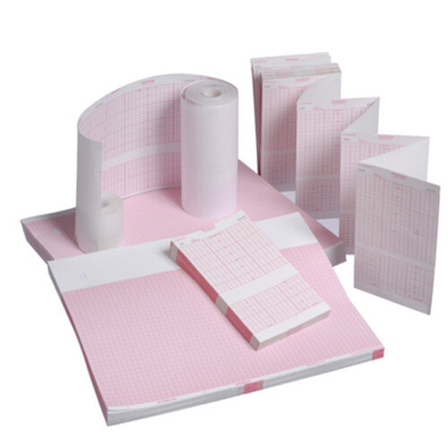 ECG PAPER BPL 8108 VIEW ( Z FOLD )