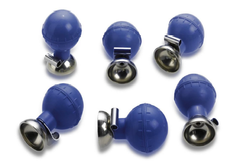 ECG Chest Suction Bulb Electrode