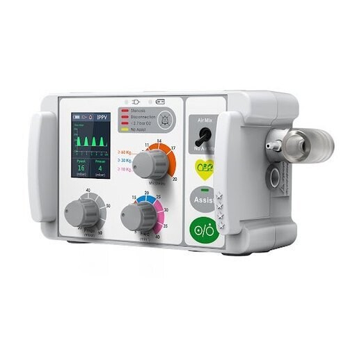Portable Ventilator Airlog-3