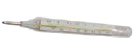 Clinical Mercury Thermometer
