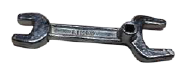 Oxygen Cylinder Key/Spanner