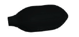 B.P. Bulb (Black)