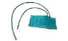 B.P. Bladder (Double Tube, Green)