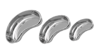 STAINLESS STEEL KIDNEY TRAY