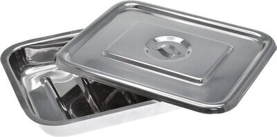 INSTRUMENT TRAY in SS