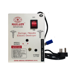 Needle Destroyer Electrical (Metal Body)