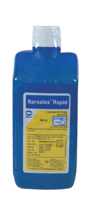 KORSOLEX RAPID 500 ML