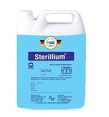 STERILLIUM 5LTR