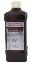 RAMADINE 10% 500ML