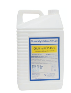 GLUTIHYDE 2.45% 5LTR