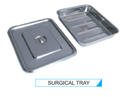 SURGICAL TRAY10X8
