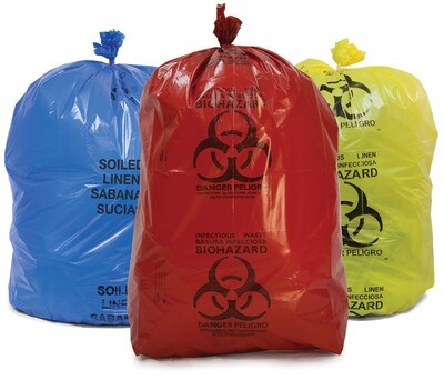 Biomedical Garbage Bags