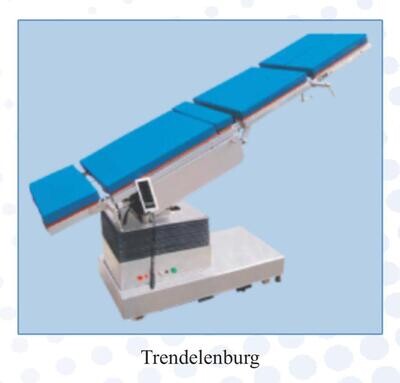 OT Table (Electrically Operated)