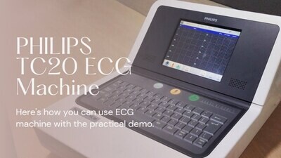 ECG Machine