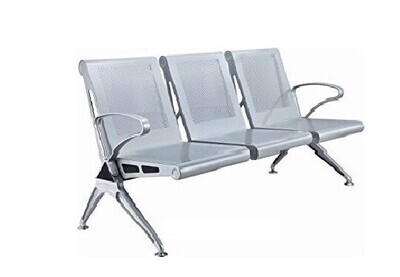 3-SEATER WAITING CHAIR-SS
