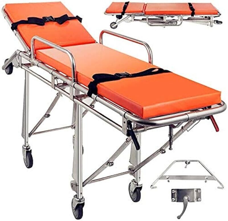 AMBULANCE STRETCHER