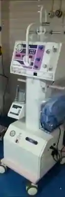Neonatal Ventilator