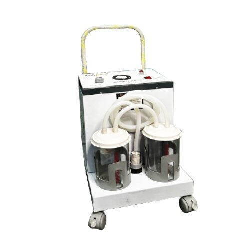 Suction Machine with Dry Pump
