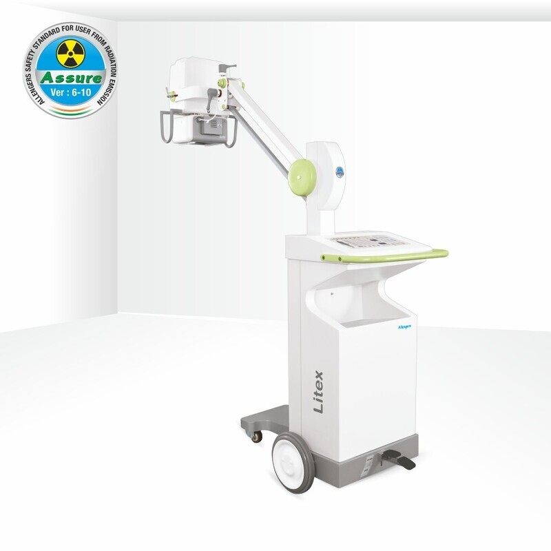 Allengers Litex Series Spring Balanced Mobile X-Ray System (Model: MARS 4.2R/MARS 6R)