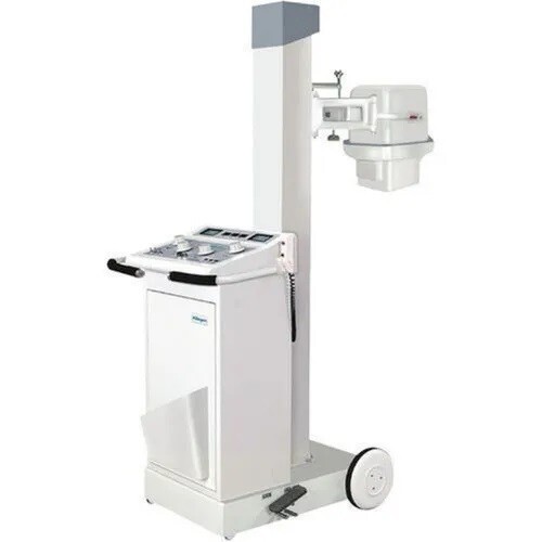 ALLENGERS Line Frequency Counter Balanced Mobile        
   X -RAY System (Model :100- SR)