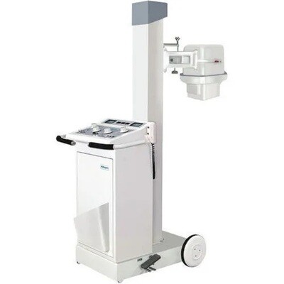 ALLENGERS Line Frequency Counter Balanced Mobile
X -RAY System (Model :100- SR)