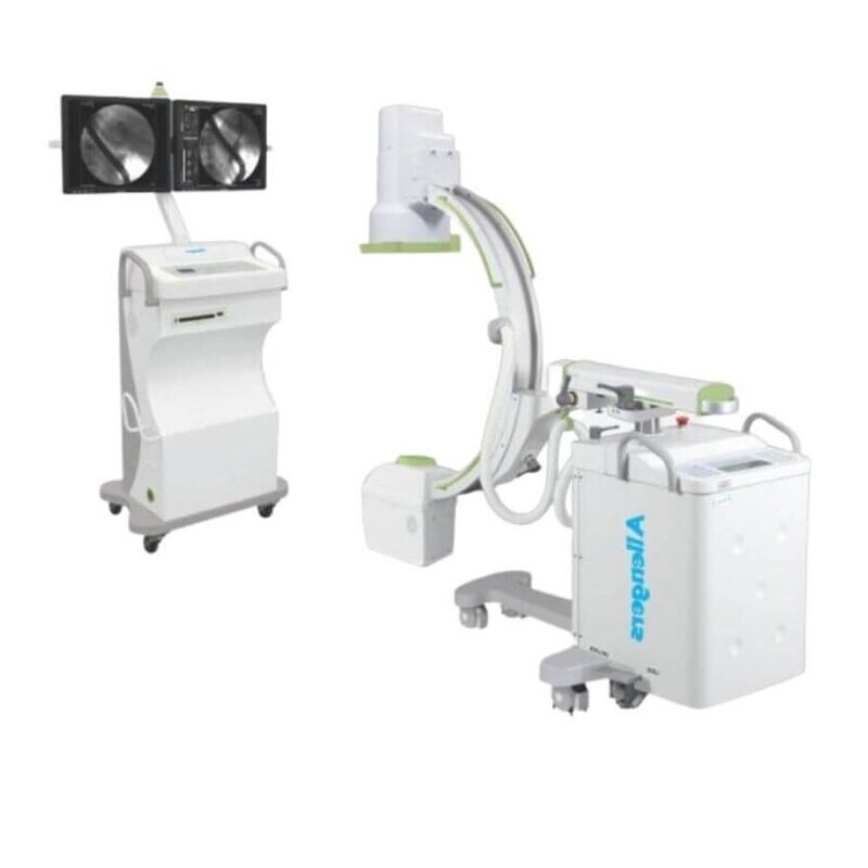 ALLENGERS C - ARM WITH  IMAGE INTENSIFIER  ( MODEL No - HF 59 SR PLUS / HF 59 SR HD , HF 49 SR PLUS / HF 49R SR , HF 49 SR / HF 49R SR )
