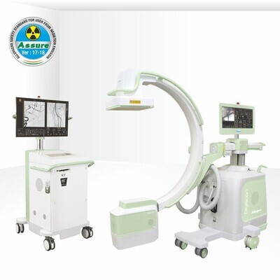 ALLENGERS C - ARM WITH  IMAGE INTENSIFIER  ( MODEL No - HF 59 SR PLUS / HF 59 SR HD , HF 49 SR PLUS / HF 49R SR , HF 49 SR / HF 49R SR )