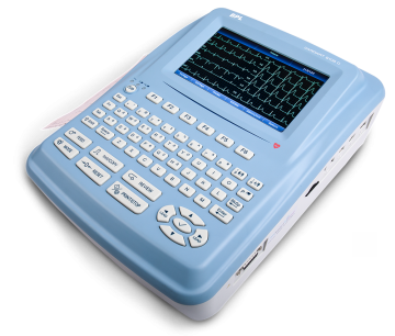 Cardiart 9108D - BPL 12 Channel ECG Recorder