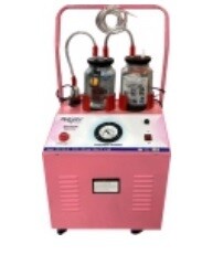 Electric Suction Machine- With 1 HP Motor