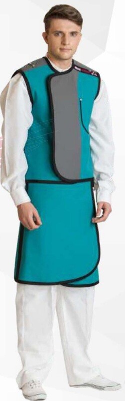 Lead Apron (Radiation protection Products by Kiran )