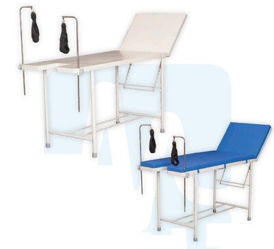 OBSTETRIC / LABOUR EXAMINATION TABLE (TWO-FOLD)