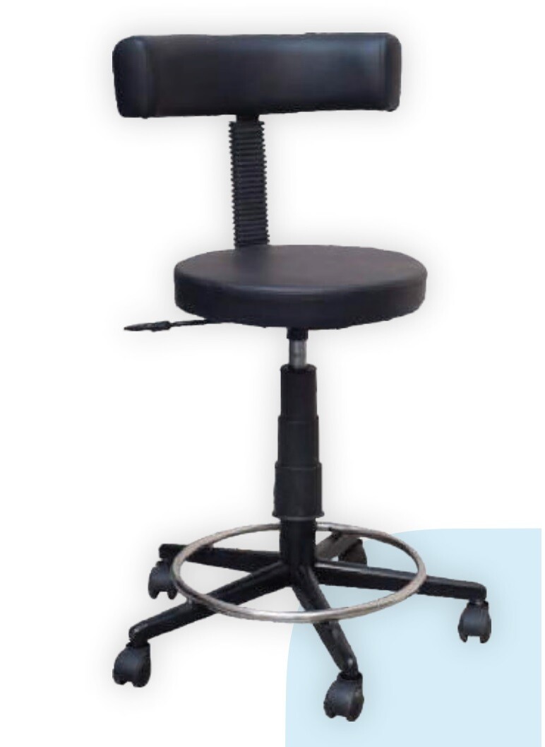 Surgeon Stool (with Gas Spring)