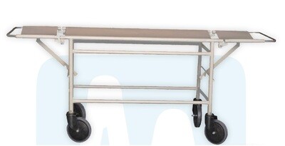 Stretcher Trolley - Folding