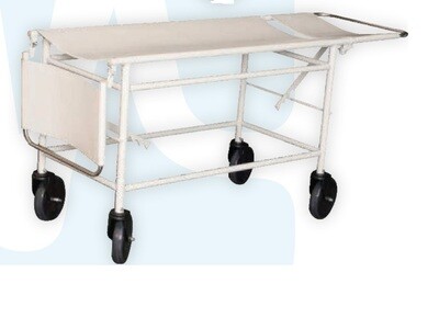 Stretcher Trolley - Folding