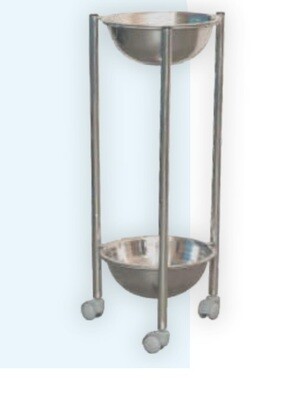 Wash Basin Stand Two Tier