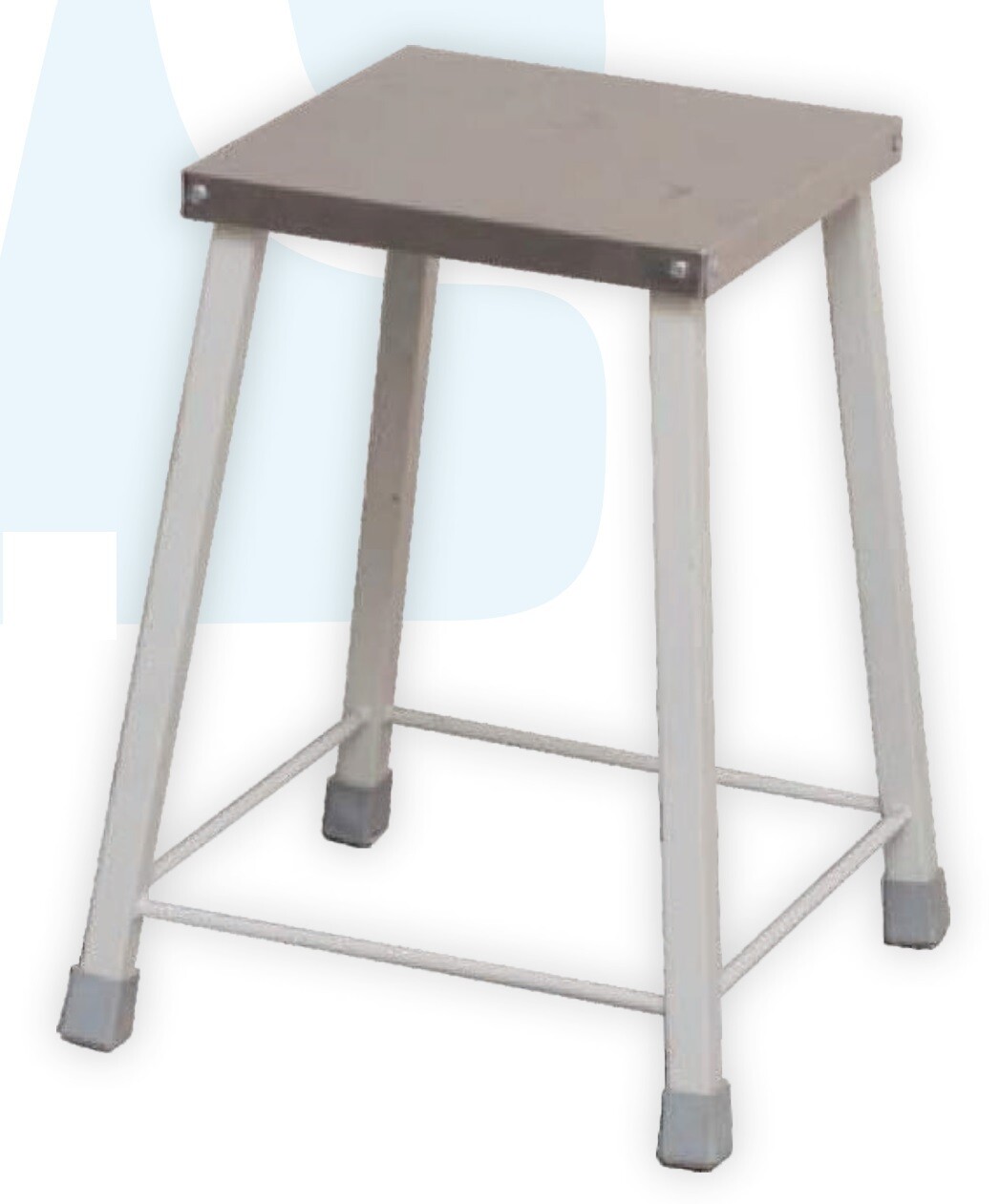 VISITOR STOOL with SS Top