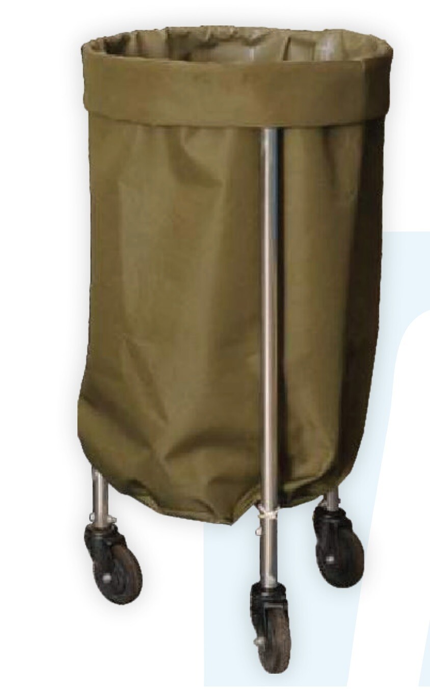 Soiled Linen Trolley