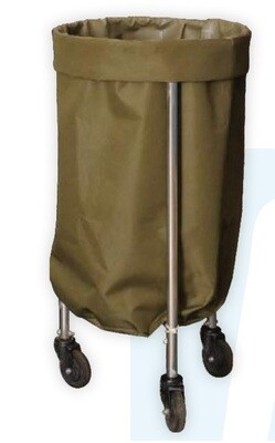 Soiled Linen Trolley