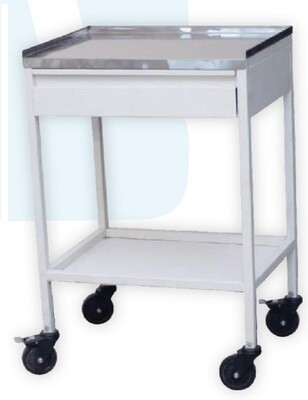 ECG Trolley (with SS TOP)