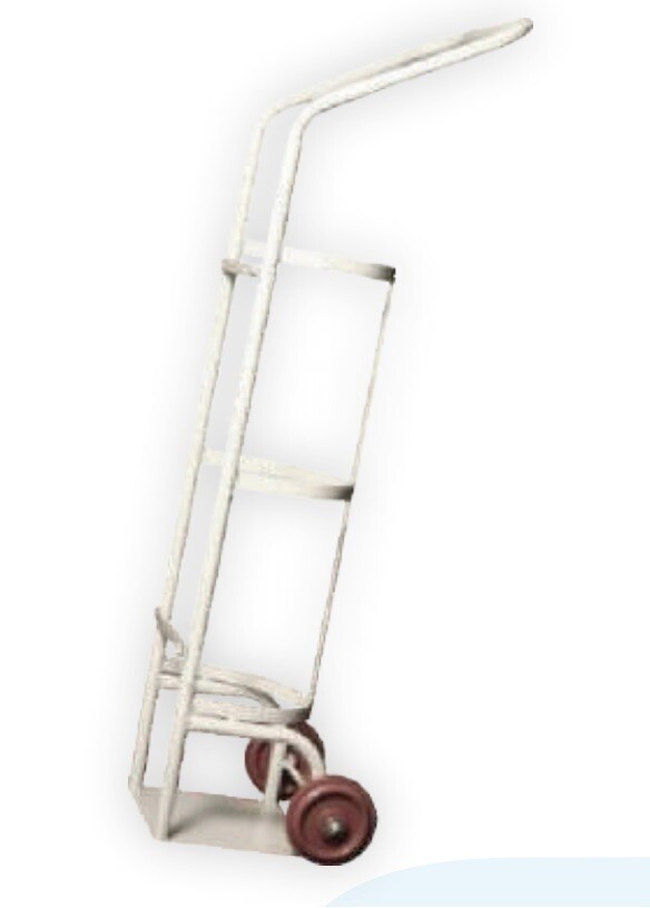 Oxygen Trolley Jumbo