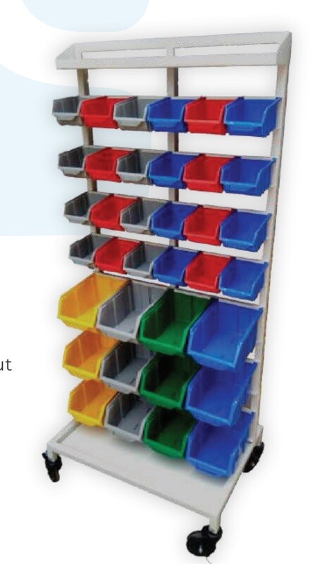 OT Drug Trolley