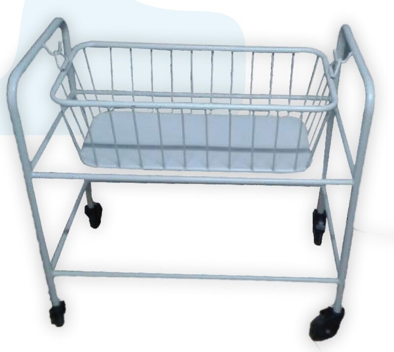 Crib With Stand