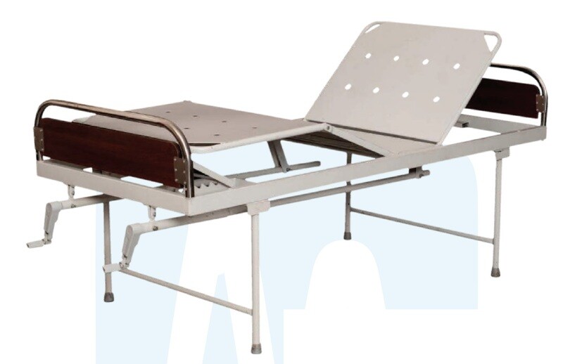 Fowler Bed (with Laminated Foot &amp; head Panels)