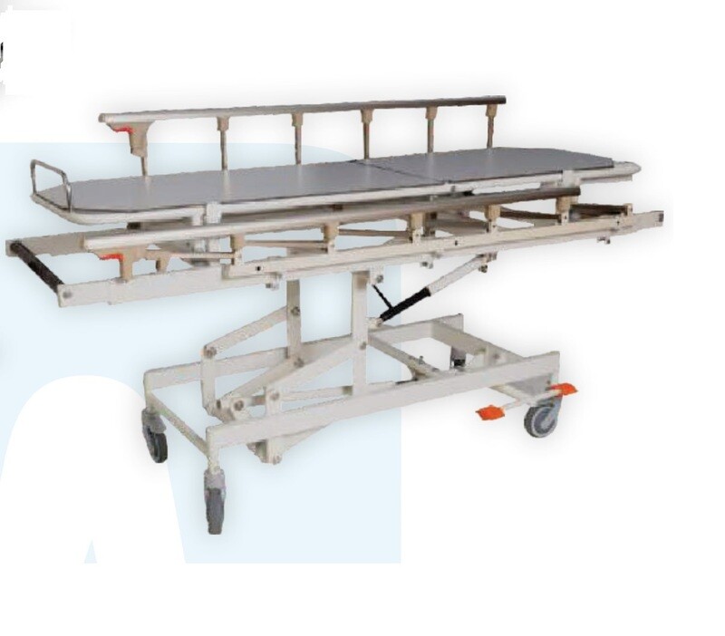 Emergency &amp; Recovery Trolley